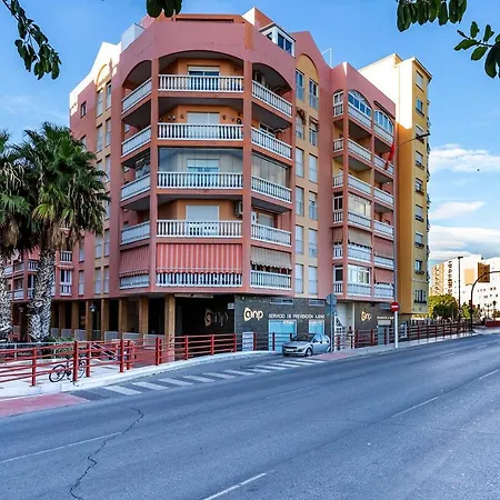 Vista Inmejorable Apartment Malaga Exterior photo